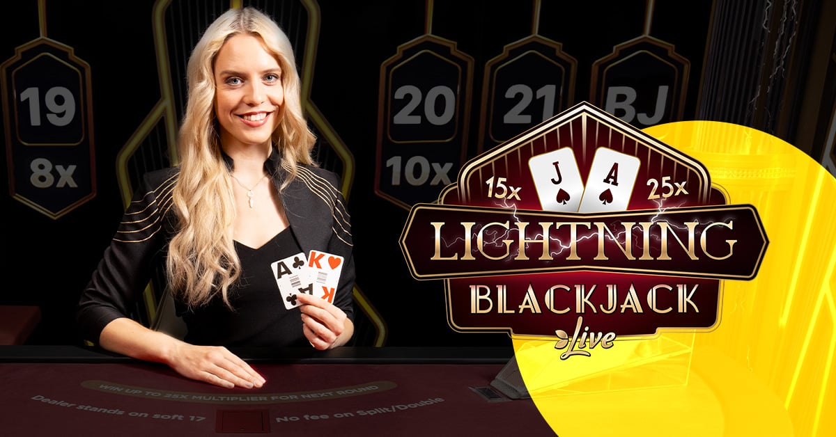 bwin Lightning Blackjack: Ολοκαίνουριο!