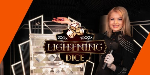 Vistabet Lightning Dice: Η επόμενη φάση του live καζίνο!