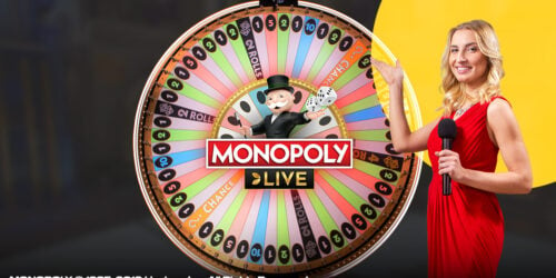 Monopoly Live: Εντυπωσιάζει στο Live καζίνο!