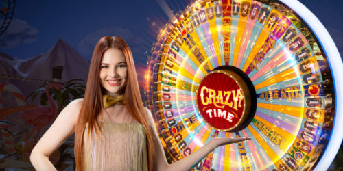 Δύο μέλη του Live Casino της Stoiximan κέρδισαν 103.000€ στο Crazy Time!