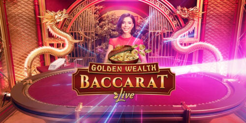 Sportingbet Golden Wealth Baccarat: Διασκεδαστικό παιχνίδι που απογειώνει τη δράση