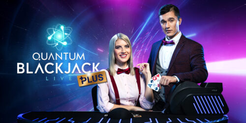 Quantum Blackjack Plus: Διασκεδαστικό παιχνίδι που απογειώνει τη δράση