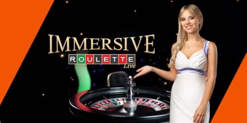 Immersive Roulette: Κλασική ρουλέτα… σε άλλη διάσταση!