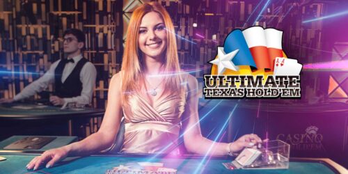 Ultimate Texas Hold’em Poker: Η… ultimate εμπειρία πόκερ!