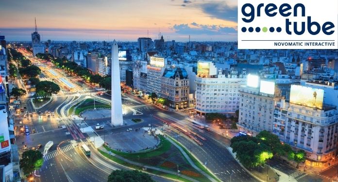 Η Greentube έφτασε στο Buenos Aires μέσω της Betsson