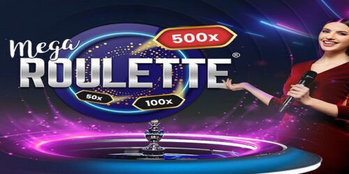 Mega Roulette: Απίστευτη εμπειρία ρουλέτας!