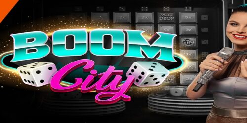 Boom City: Έκανε το ΜΠΑΜ στο live casino!