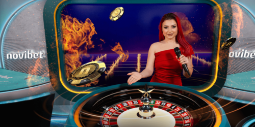 Ασταμάτητη δράση στο live casino της Novibet