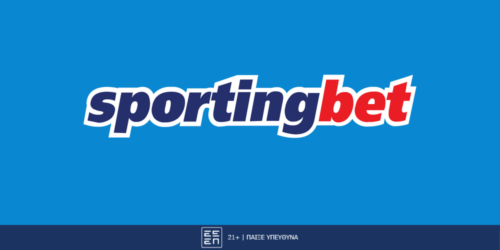 Sportingbet – Σούπερ τριπλή προσφορά* γνωριμίας!