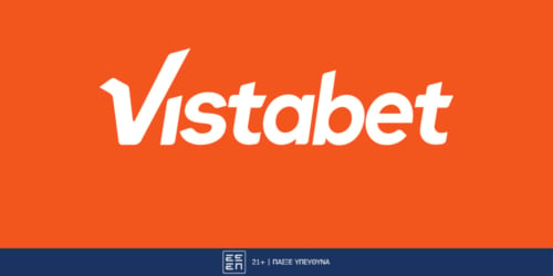 Vistabet – Τριπλή προσφορά* γνωριμίας με μοναδικά έπαθλα*! (9/10)