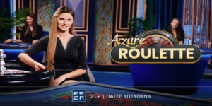 Azure Roulette: Μοναδική εμπειρία ρουλέτας (19/7)