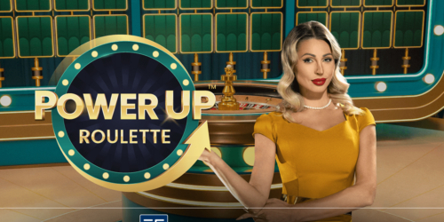 Power Up Roulette: Νέο συναρπαστικό παιχνίδι στο live casino της Novibet (23/7)