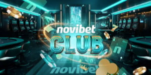 Novibet Club: Η Απόλυτη Εμπειρία Παιχνιδιού με Ανταμοιβές*!